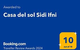 Casa Del Sol Sidi Ifni