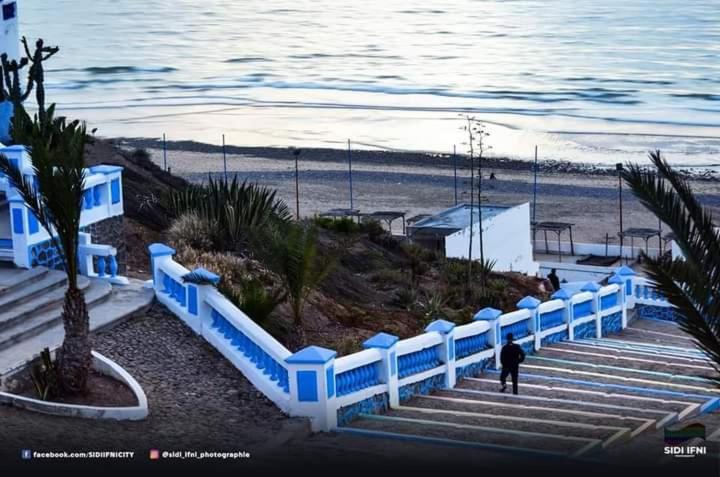 Apartamento Casa Del Sol Sidi Ifni Exterior foto